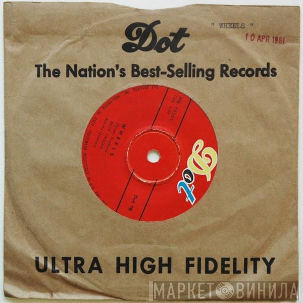 Billy Vaughn And His Orchestra - Wheels