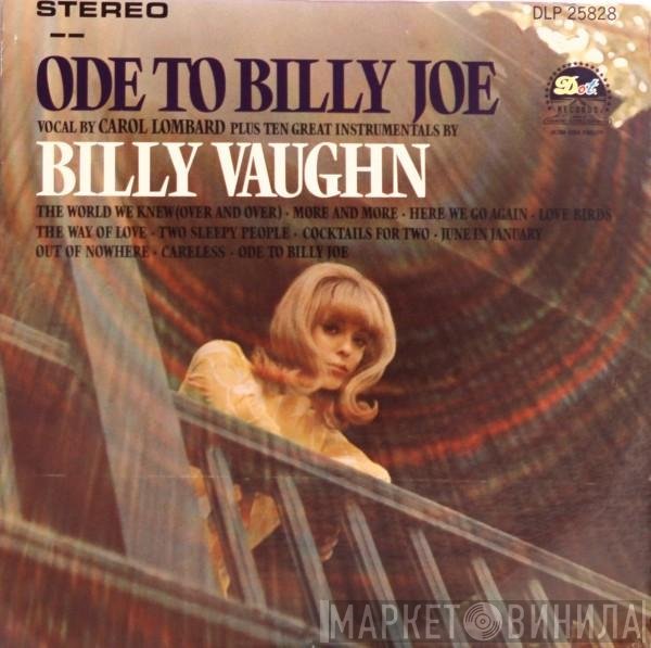 Billy Vaughn  - Ode To Billy Joe