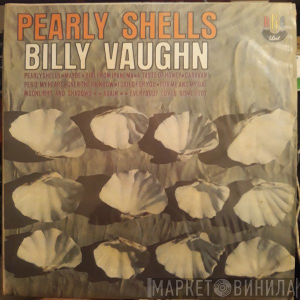 Billy Vaughn  - Pearly Shells