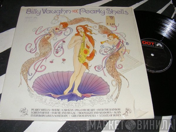 Billy Vaughn  - Pearly Shells