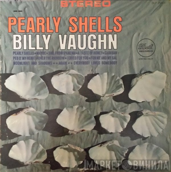 Billy Vaughn  - Pearly Shells