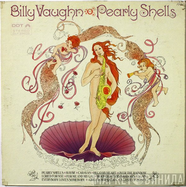 Billy Vaughn  - Pearly Shells