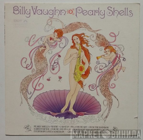 Billy Vaughn  - Pearly Shells