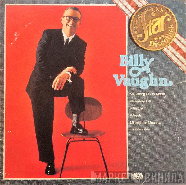Billy Vaughn  - Star Discothek