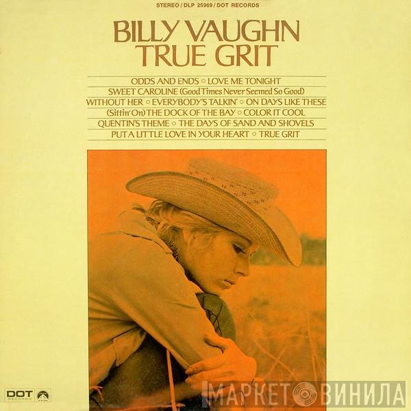 Billy Vaughn  - True Grit