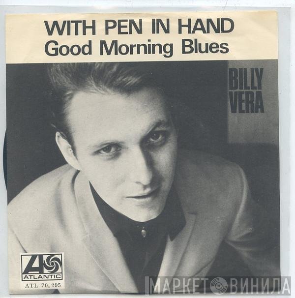 Billy Vera  - With Pen In Hand