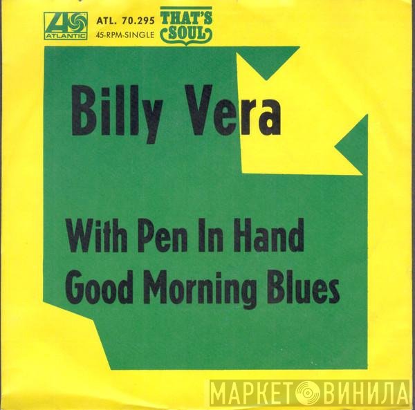 Billy Vera  - With Pen In Hand