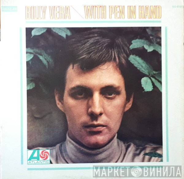 Billy Vera  - With Pen In Hand