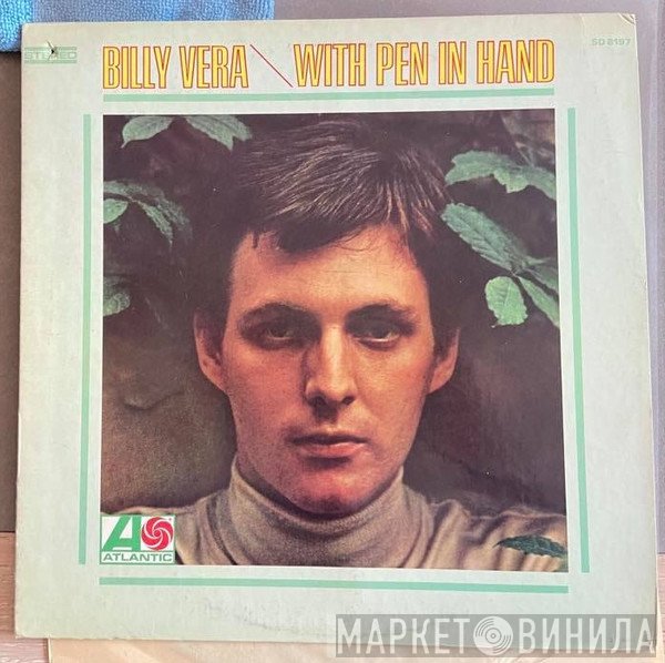 Billy Vera  - With Pen In Hand