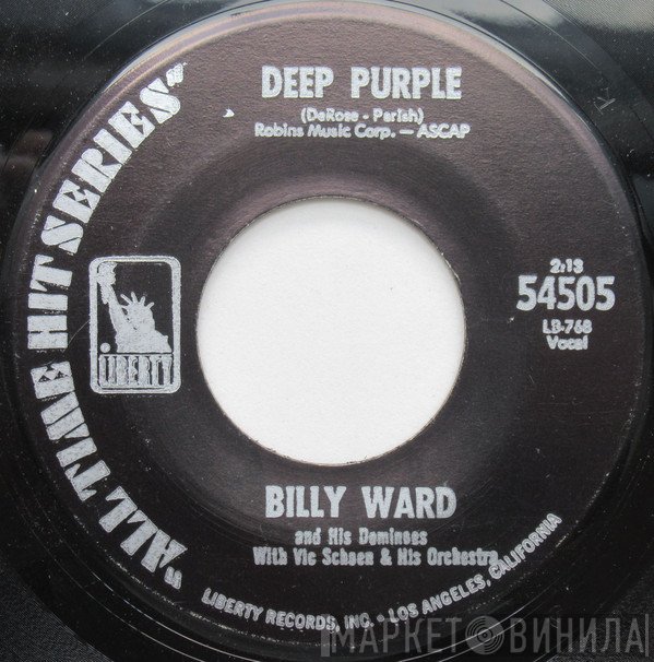 Billy Ward And His Dominoes  - Deep Purple / Stardust