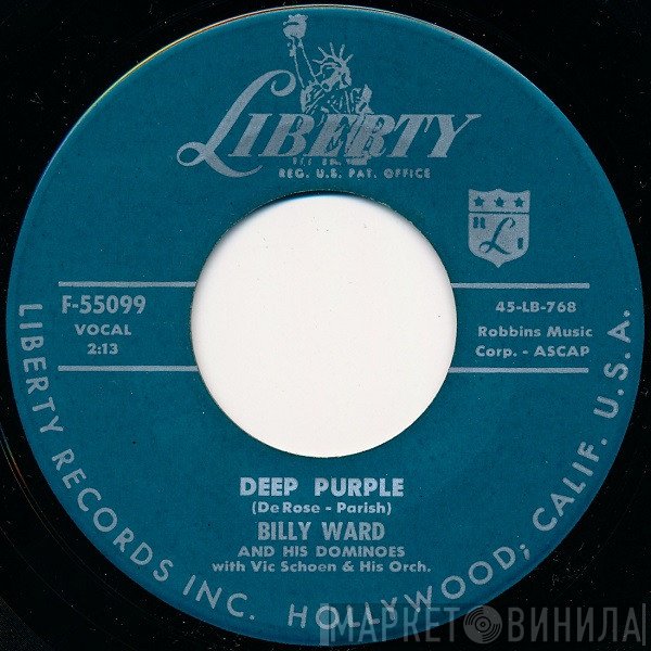 Billy Ward And His Dominoes  - Deep Purple