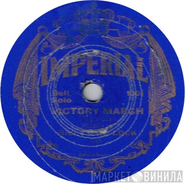 Billy Whitlock - Victory March / Sweet Chiming Bells
