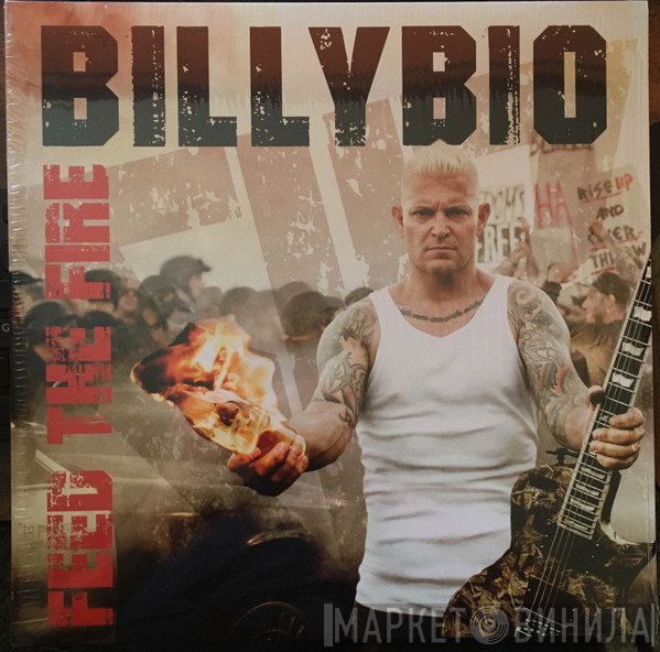 BillyBio - Feed The Fire