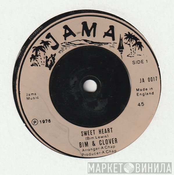 Bim - Bam & Clover - Sweet Heart