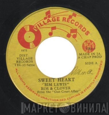 Bim - Bam & Clover - Sweet Heart