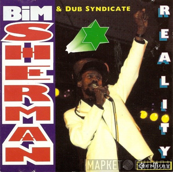 Bim Sherman & Dub Syndicate  - Reality