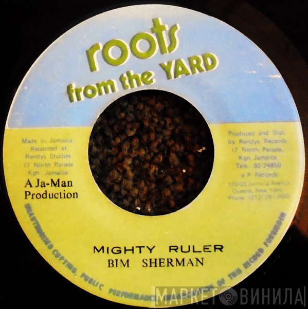 Bim Sherman  - Mighty Ruler