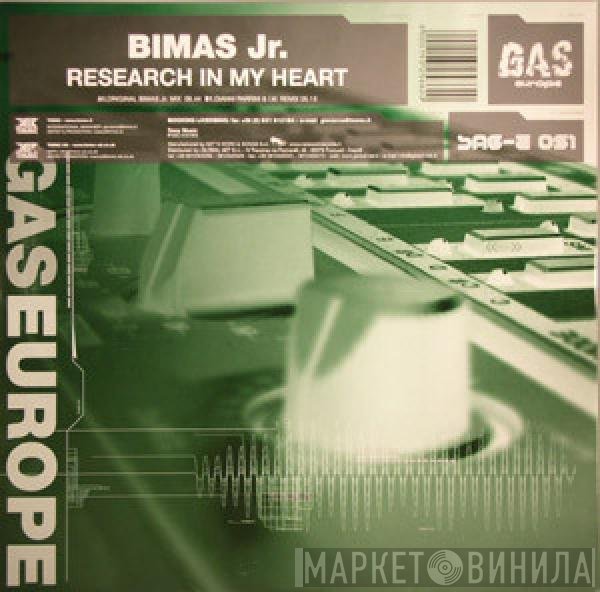 Bimas - Research In My Heart