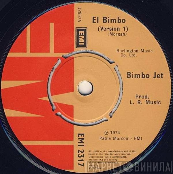 Bimbo Jet - El Bimbo