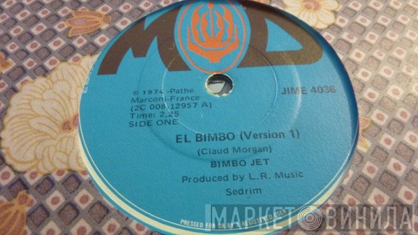 Bimbo Jet - El Bimbo