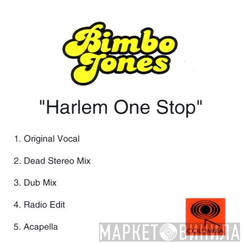Bimbo Jones - Harlem One Stop