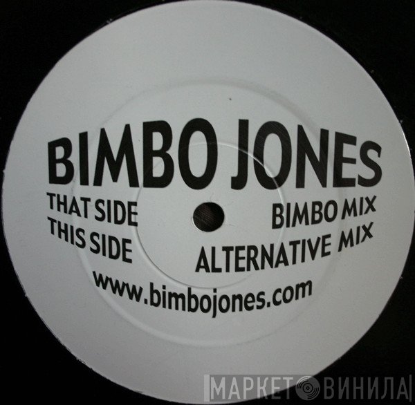 Bimbo Jones - Harlem One Stop