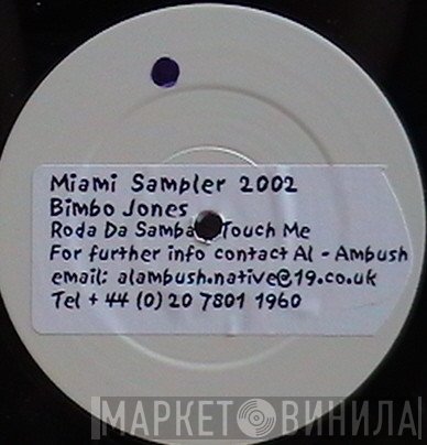 Bimbo Jones - Miami Sampler 2002