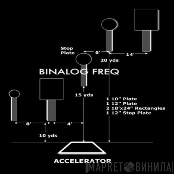 Binalog Freq  - Accelerator