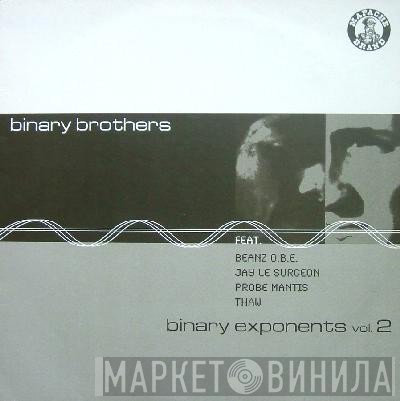Binary Brothers  - Binary Exponents Vol. 2
