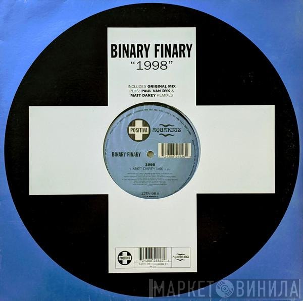 Binary Finary - 1998