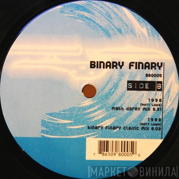 Binary Finary  - 1998
