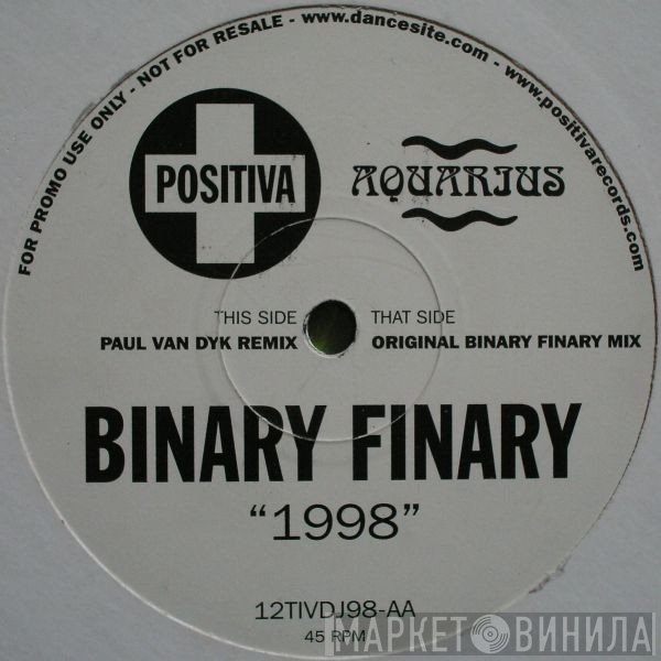 Binary Finary  - 1998