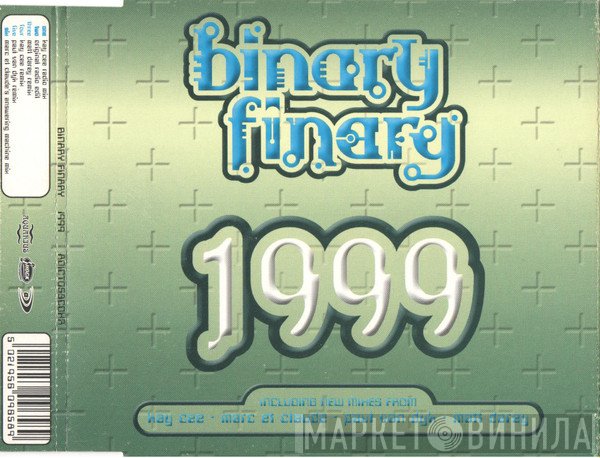 Binary Finary  - 1999