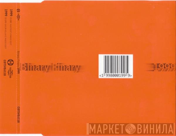 Binary Finary  - 1999