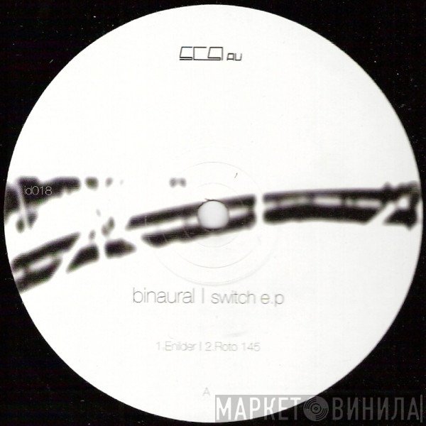 Binaural - Switch EP