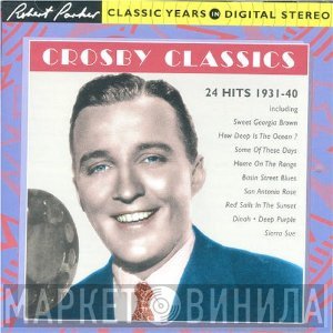 Bing Crosby - 24 Classic Hits