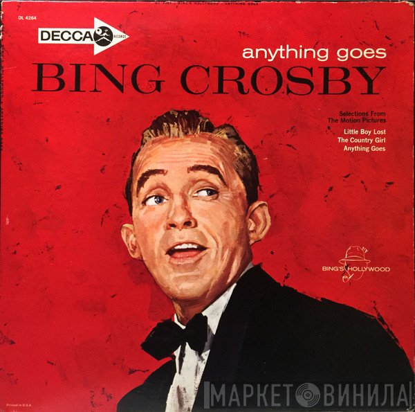 Bing Crosby  - Anything Goes