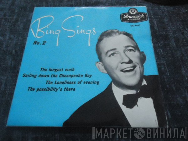 Bing Crosby - Bing Sings No. 2
