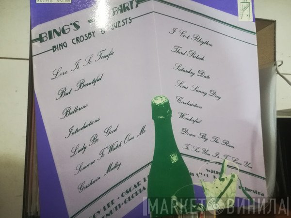 Bing Crosby - Bing's Party