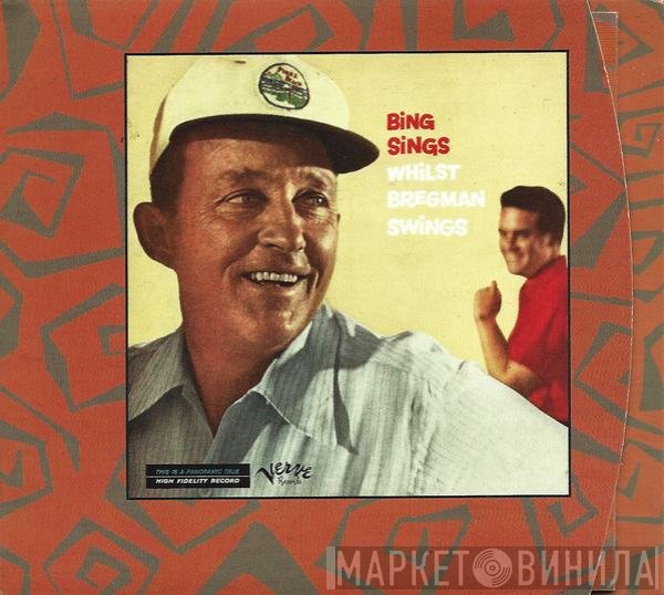 Bing Crosby, Buddy Bregman - Bing Sings Whilst Bregman Swings