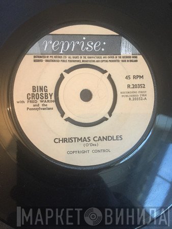 Bing Crosby - Christmas Candles