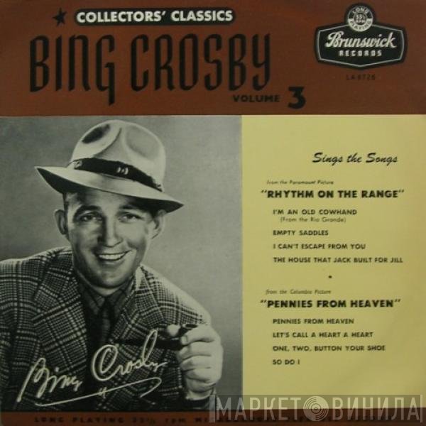Bing Crosby - Collectors' Classics Volume 3