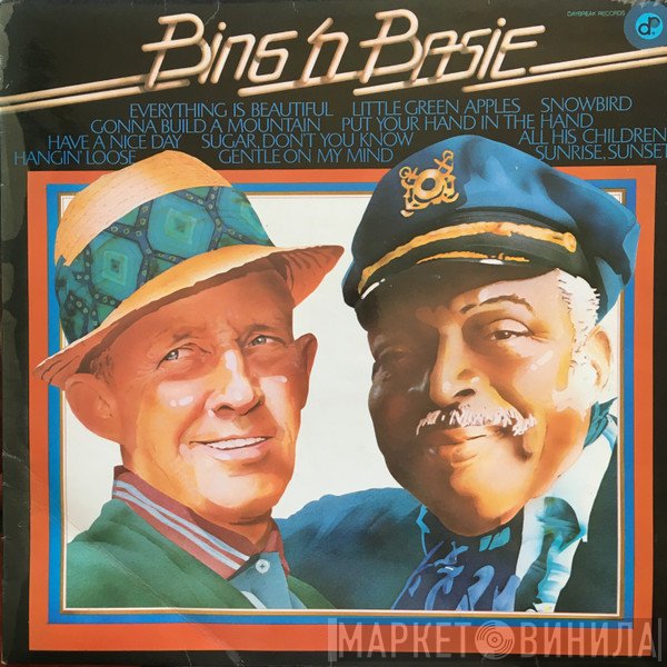 Bing Crosby, Count Basie - Bing 'n Basie