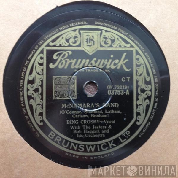 Bing Crosby - McNamara's Band / Dear Old Donegal
