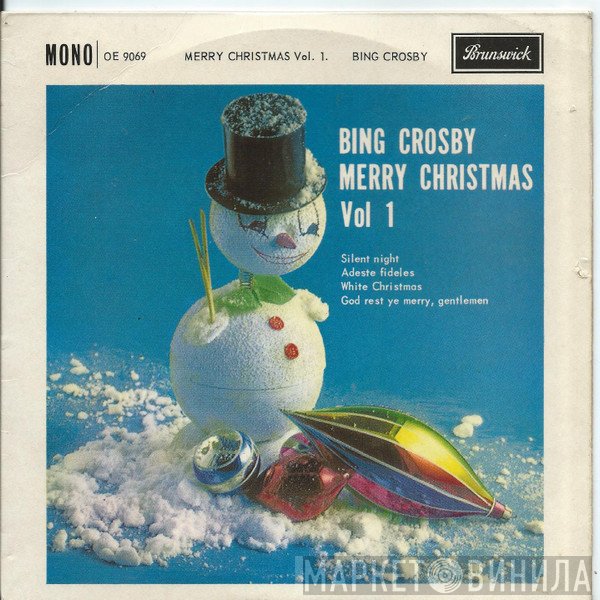 Bing Crosby - Merry Christmas Vol.1