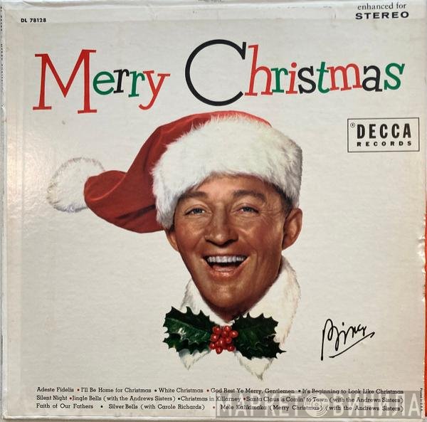 Bing Crosby - Merry Christmas