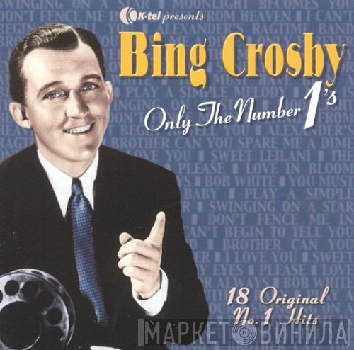 Bing Crosby - Only The Number 1's