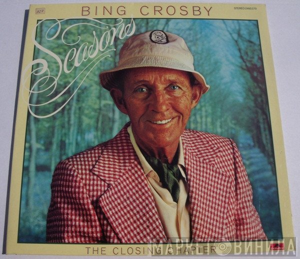 Bing Crosby  - Seasons