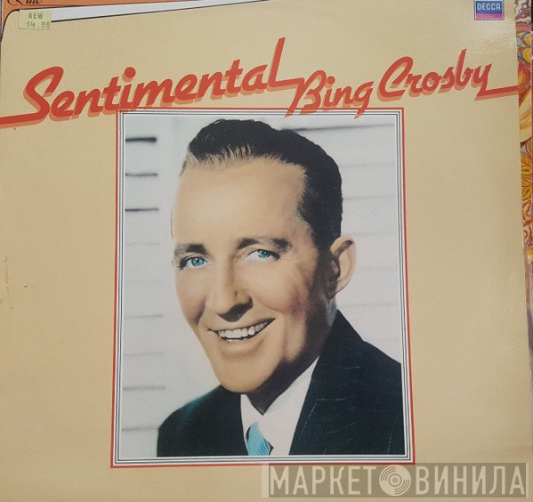 Bing Crosby  - Sentimental