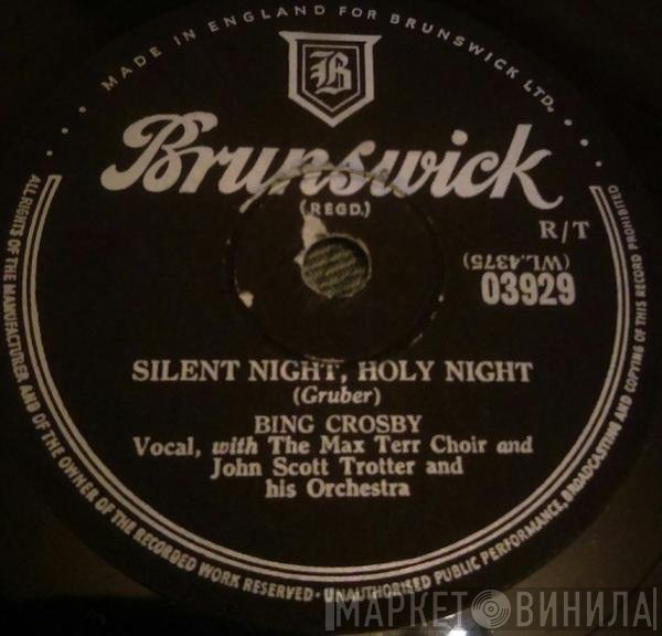 Bing Crosby - Silent Night, Holy Night / Adeste Fideles